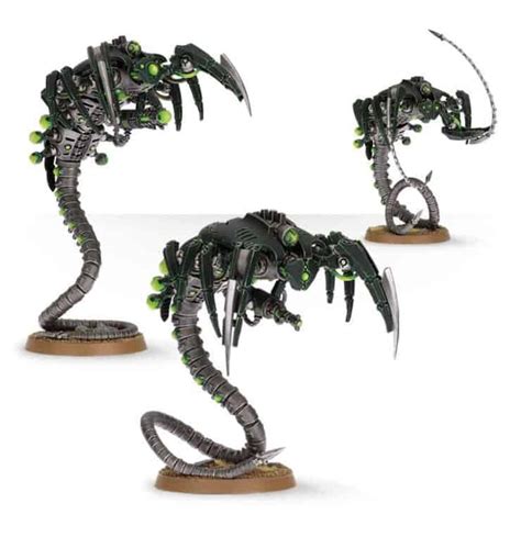 Necron Wraith 40k Rules Datasheet Changes Spikey Bits