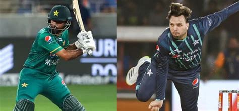 Fakhar Zaman Has been Replaced By Injured Usman Qadir In Pakistan's T20 ...