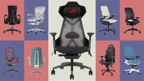 Asus Rog Destrier Chair Vs Herman Miller Vs Steelcase Vs Haworth Vs