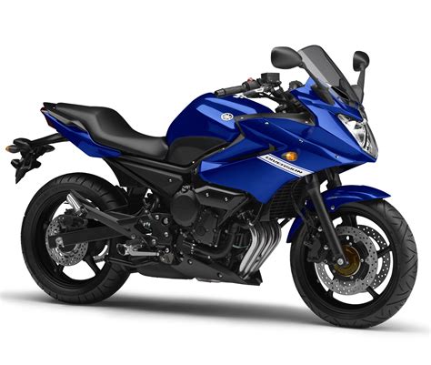 Motorrad Vergleich Yamaha XJ6 Diversion 2012 Vs Suzuki SV 650 2021