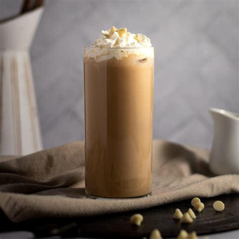 Iced Mocha Latte - The Littlest Crumb