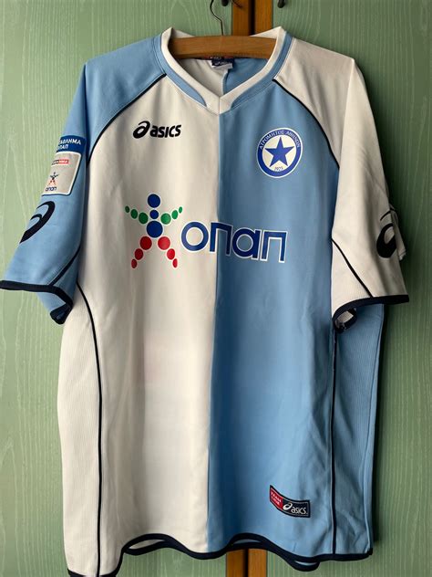 Atromitos Athinon 2009-10 Kits