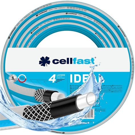 Wąż Ogrodowy Ideal 3 4 30 M 10 261 Cellfast Cellfast Sklep EMPIK