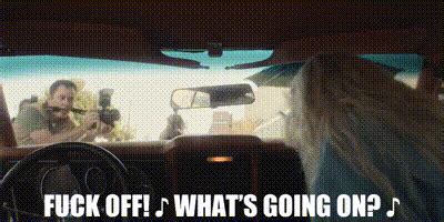 YARN Fuck Off What S Going On Pam Tommy S E The Master Beta Video