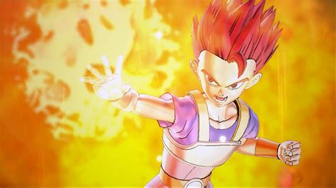 Cabba Super Saiyan God Dragon Ball Xenoverse 2 Mods Dbx2 Youtube