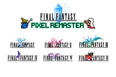 Final Fantasy Vi Pixel Remaster D Couvrez Son Gameplay Avant Sa Sortie