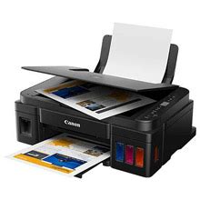 Canon PIXMA G2411 A4 Colour Multifunction Inkjet Printer PRCAG2411