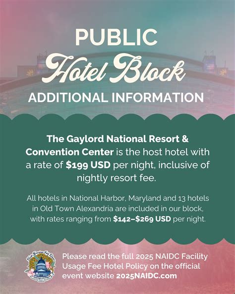 Official 2025 NAIDC Intagram page | The IDTANA Mid-Atlantic Region is