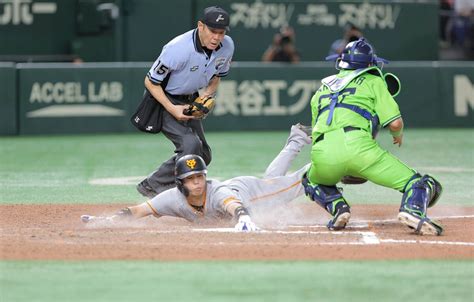 【巨人】延長11回、門脇誠の好走塁でサヨナラ勝ち 2連勝で3位浮上 2試合連続の逆転勝ち スポーツ報知