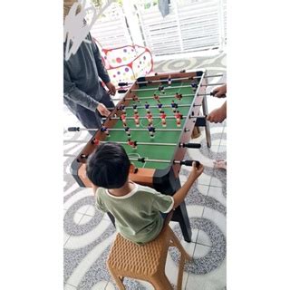 Jual Champs Soccer Game Table Inc Sepak Bola Meja Cm Meja