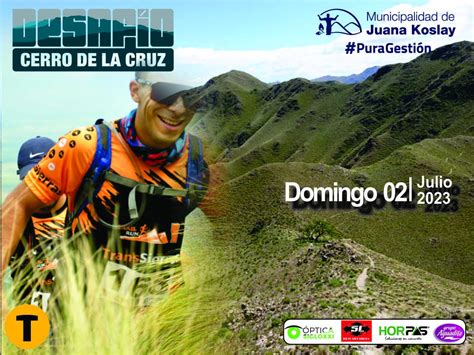 Desafío Cerro de la Cruz San Luis Run