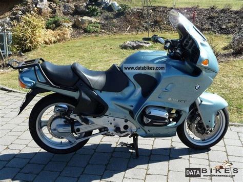 1998 Bmw R1100rt Moto Zombdrive