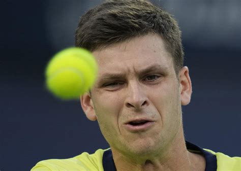 Hubert Hurkacz KIEDY Gra Indian Wells DRABINKA ATP Polak Walczy W