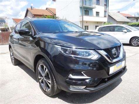 Nissan Qashqai Dci Panorama Led Ko A Navi Garancija Do God