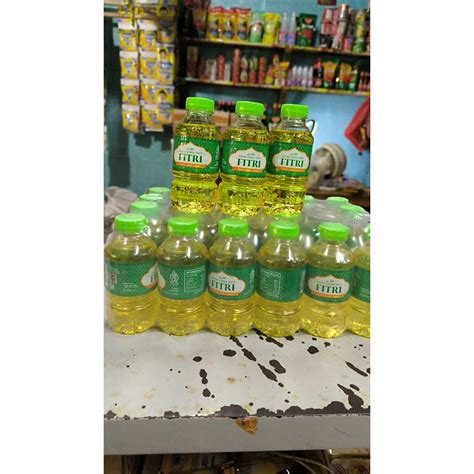 Jual 1 Dus Minyak Goreng Fitri Isi 24 Pcs X 200 Ml Kemasan Botol Mini