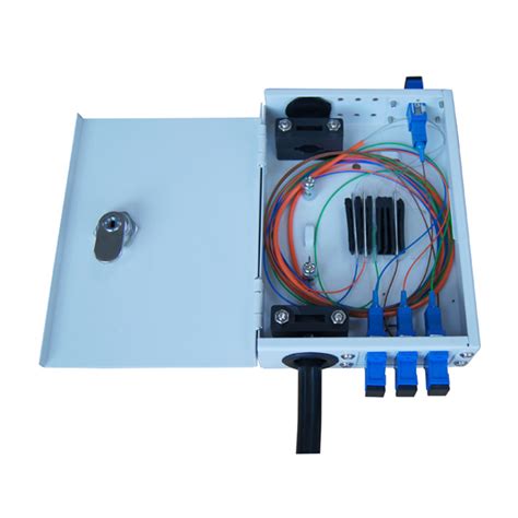 Fttx Mini Fiber Optic Terminal Box China Fiber Optic Termination Box