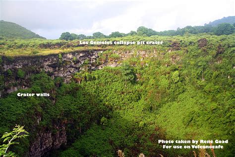 The Volcanoes of the Galapagos Islands | VolcanoCafe