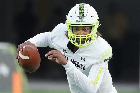 Jaden Rashada Is ‘smiling Again Inside The Qbs Next Chapter At