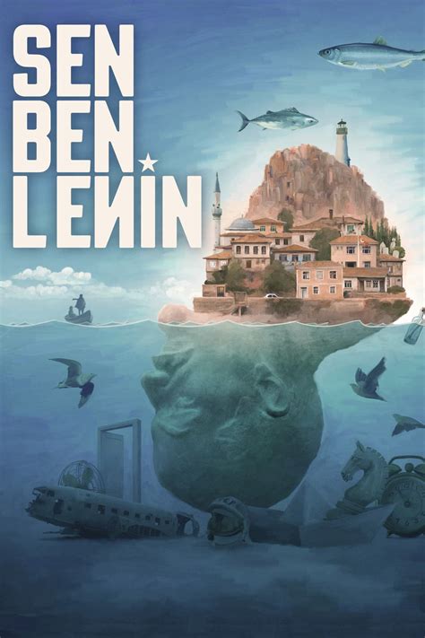 Reparto de Sen Ben Lenin película 2021 Dirigida por Tufan Tastan