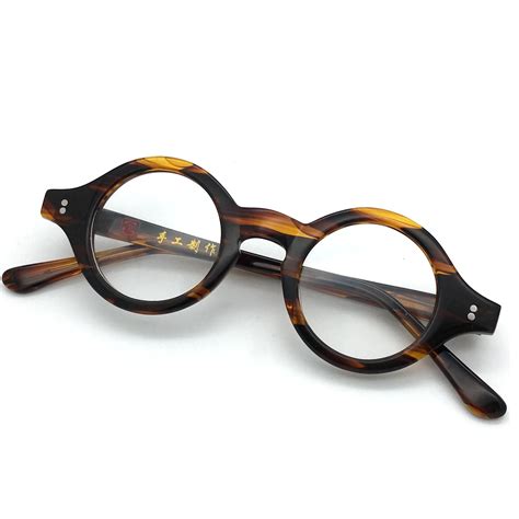 Large Round Tortoise Shell Eyeglass Frames | atelier-yuwa.ciao.jp