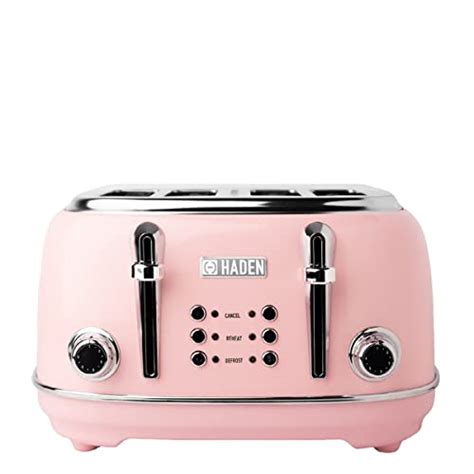 10 Best Smeg Pink Toaster 4 Slice - June 2023