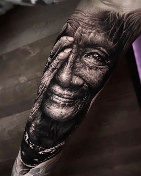 100 magnifiques Tatouages Réalistes pour Homme TATOUEZ