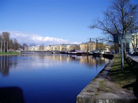 Karlstad, Sweden | Scenic Pictures