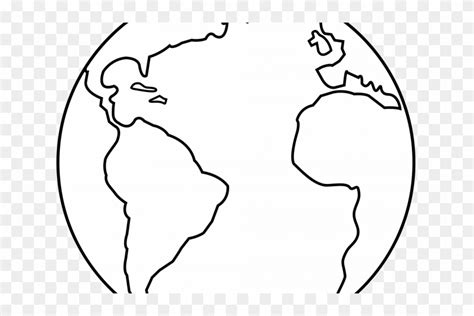 Globe Terrestre Coloriage | Globe drawing, Drawings, Earth drawings ...