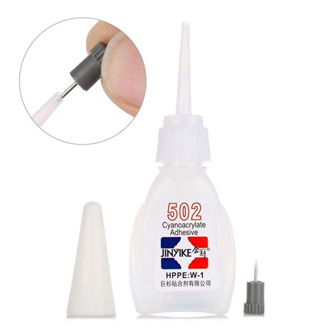 Office Supplies Strong Bonding Bonding Tool Adhesive Super Glue 502 Glue Special Adhesive