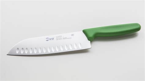 Ivo Linea Europrofessional Coltello Santoku Con Alveoli Cm