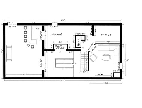 Basement Floor Plan Ideas Free – Clsa Flooring Guide