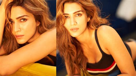 Kriti Sanon Fans Drool Over Her Hot Bod Avatar In Shehzada