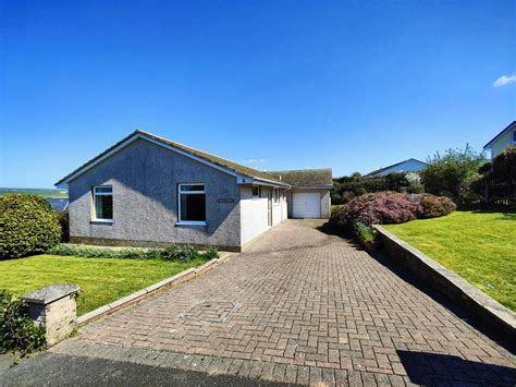 Maes Y Cnwce Newport 3 Bed Detached Bungalow For Sale £399 950