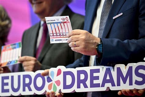 Résultat EuroDreams FDJ le tirage de ce jeudi 25 juillet 2024 EN