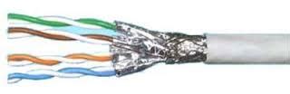 Cat Indoor Solid Awg White Mhz Fr Lszh Patch Cable Cat