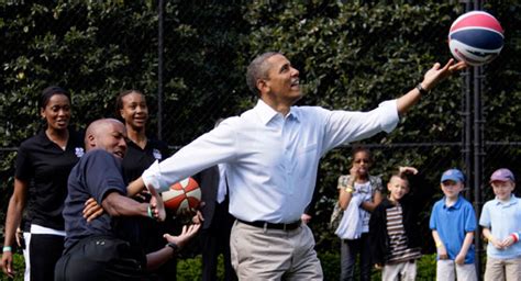 Barack Obama Fires Back at Michael Jordan: Worry About the Hornets