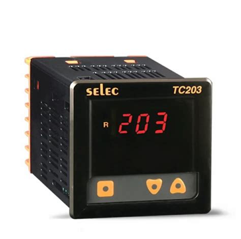 SELEC TC203AX At Rs 2000 Selec Temperature Controllers In Surat ID