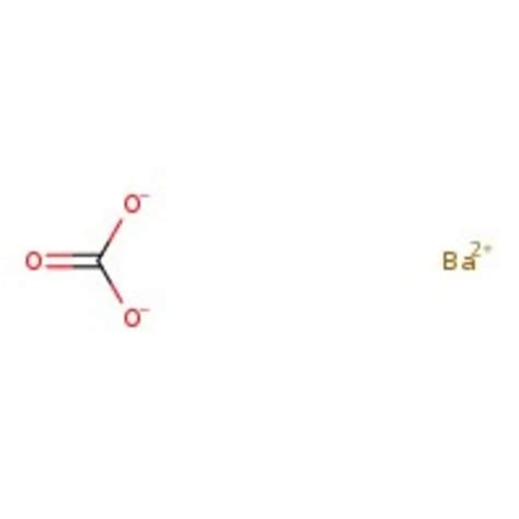 Barium Carbonate Acs Spectrum Chemical Quantity G