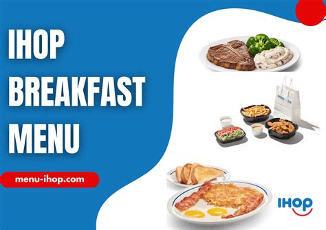 IHOP Breakfast Menu 2025 – Pancakes & Omelettes 2025