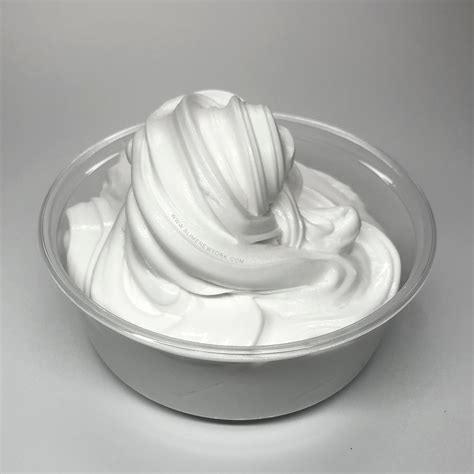 Melted Marshmallow – SLIME NEW YORK