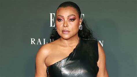 Taraji P Henson See Through