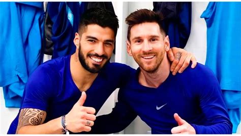 Luis Suárez Negó Su Posible Arribo A Miami Para Jugar Con Lionel Messi 442