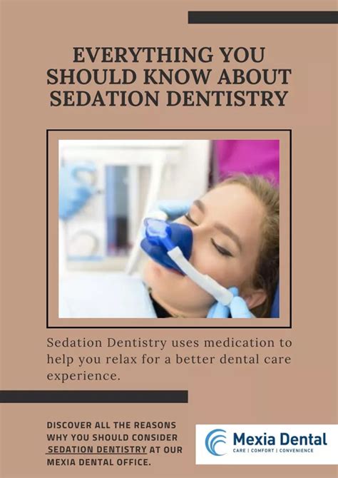 PPT Everything You Should Know About Sedation Dentistry PowerPoint