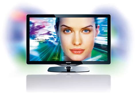 Led Tv 52pfl8605k02 Philips