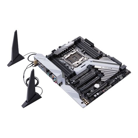 Asus Prime X299 Deluxe Motherboard Specifications On Motherboarddb