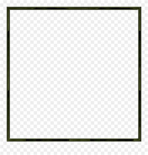 Square Frame Png Transparent