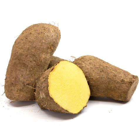 Congo Brand Yam 55 To 15 Lbs Fresh Yellow Sweet Potato Yams Root