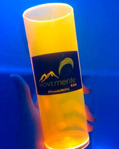 Copo Long Drink Neon Personalizado Copos Neon Personalizados