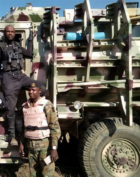 This Gallant Soldier Has Been Killed By Boko Haram In Sambisa Forest