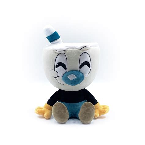 Mugman Plush 9in Youtooz Collectibles